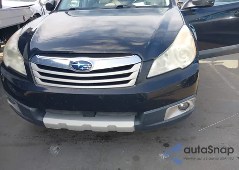 2010 Subaru Outback 2.5I Limited from USA, damaged, VIN 4S4BRCLC8A3363891